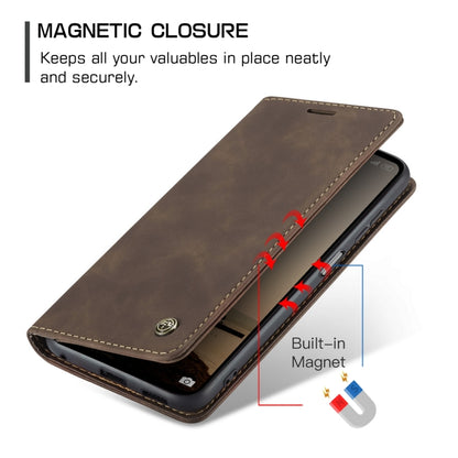 CaseMe 013 Multifunctional Horizontal Flip Leather Phone Case