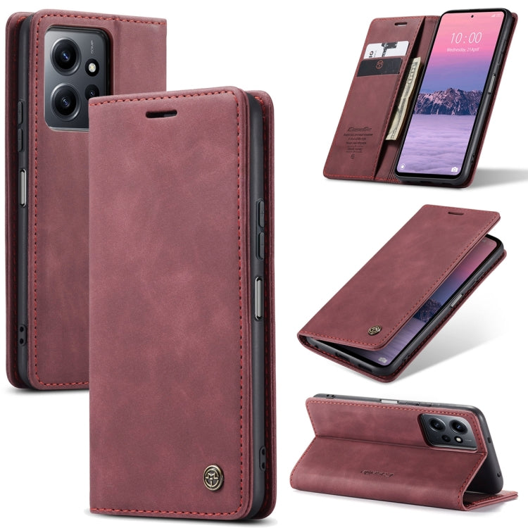 CaseMe 013 Multifunctional Horizontal Flip Leather Phone Case