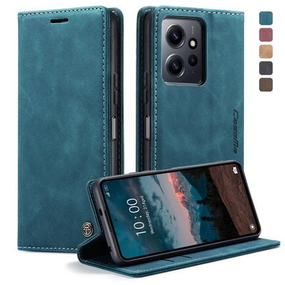 CaseMe 013 Multifunctional Horizontal Flip Leather Phone Case