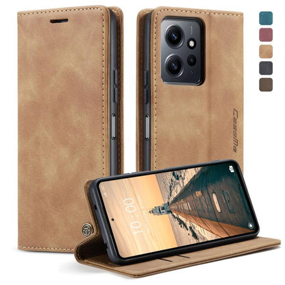 CaseMe 013 Multifunctional Horizontal Flip Leather Phone Case