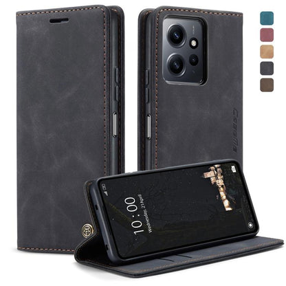 CaseMe 013 Multifunctional Horizontal Flip Leather Phone Case