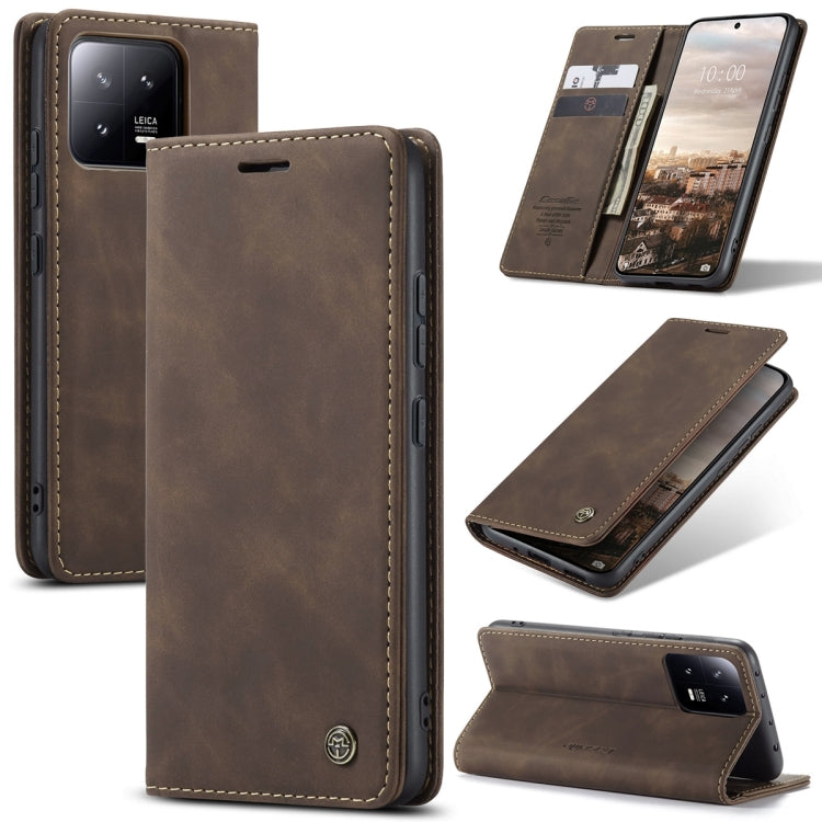 CaseMe 013 Multifunctional Horizontal Flip Leather Phone Case