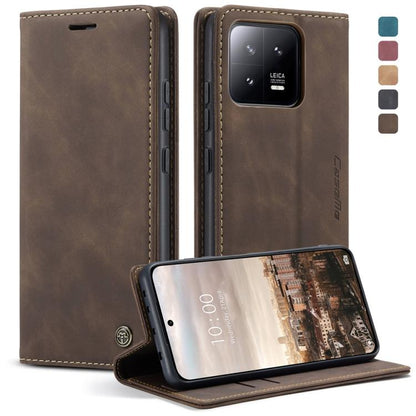 CaseMe 013 Multifunctional Horizontal Flip Leather Phone Case
