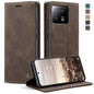 CaseMe 013 Multifunctional Horizontal Flip Leather Phone Case