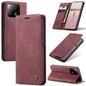 CaseMe 013 Multifunctional Horizontal Flip Leather Phone Case