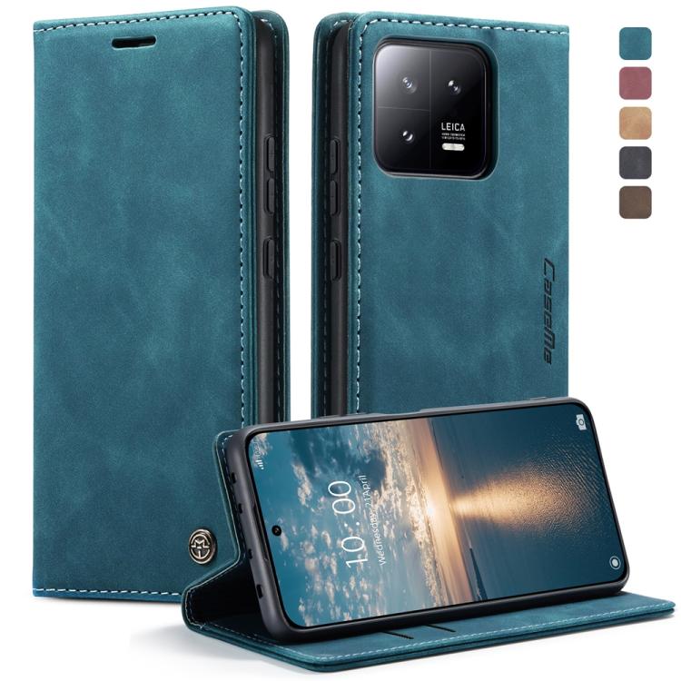 CaseMe 013 Multifunctional Horizontal Flip Leather Phone Case