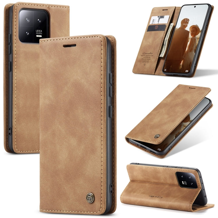 CaseMe 013 Multifunctional Horizontal Flip Leather Phone Case