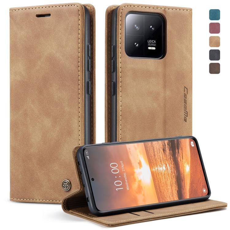 CaseMe 013 Multifunctional Horizontal Flip Leather Phone Case