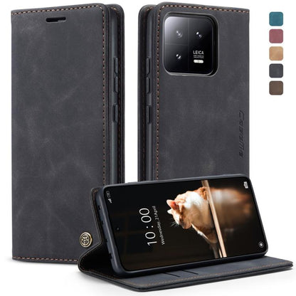 CaseMe 013 Multifunctional Horizontal Flip Leather Phone Case