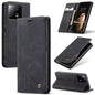 CaseMe 013 Multifunctional Horizontal Flip Leather Phone Case