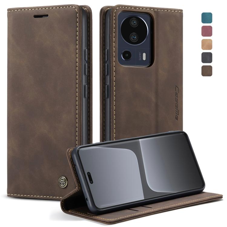 CaseMe 013 Multifunctional Horizontal Flip Leather Phone Case