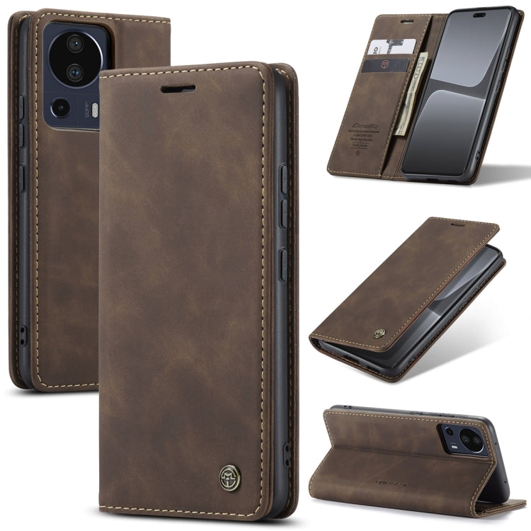 CaseMe 013 Multifunctional Horizontal Flip Leather Phone Case