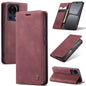 CaseMe 013 Multifunctional Horizontal Flip Leather Phone Case