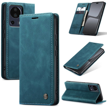 CaseMe 013 Multifunctional Horizontal Flip Leather Phone Case