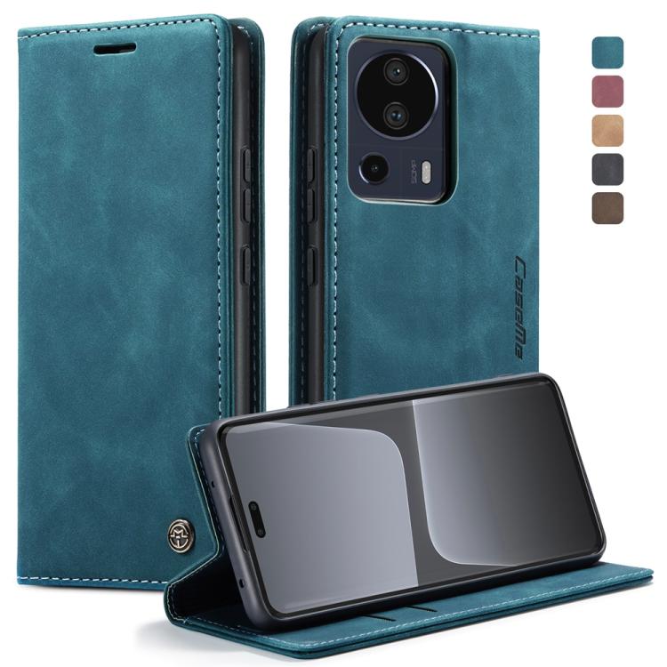 CaseMe 013 Multifunctional Horizontal Flip Leather Phone Case