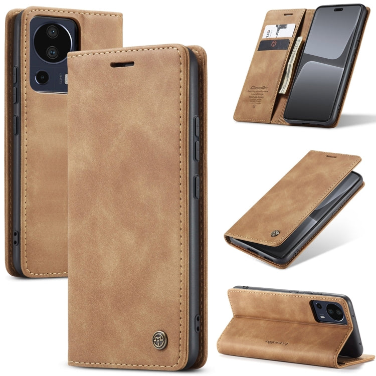 CaseMe 013 Multifunctional Horizontal Flip Leather Phone Case