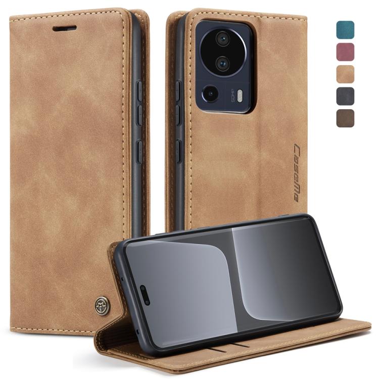CaseMe 013 Multifunctional Horizontal Flip Leather Phone Case