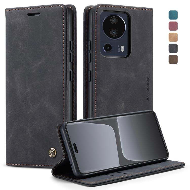CaseMe 013 Multifunctional Horizontal Flip Leather Phone Case