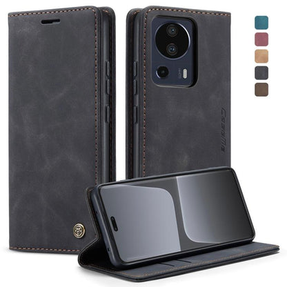 CaseMe 013 Multifunctional Horizontal Flip Leather Phone Case