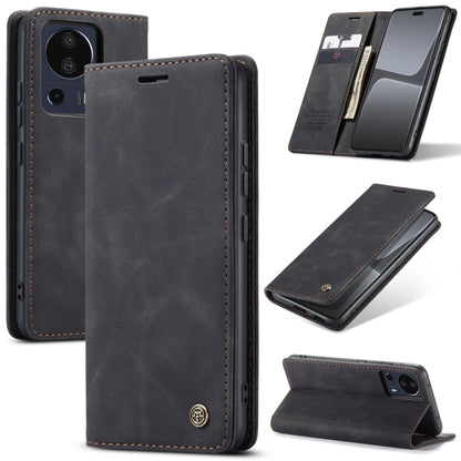 CaseMe 013 Multifunctional Horizontal Flip Leather Phone Case