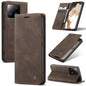 CaseMe 013 Multifunctional Horizontal Flip Leather Phone Case