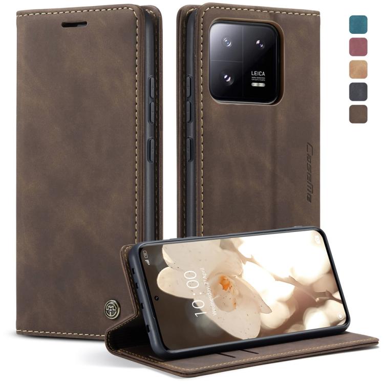 CaseMe 013 Multifunctional Horizontal Flip Leather Phone Case