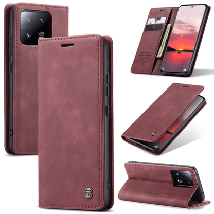 CaseMe 013 Multifunctional Horizontal Flip Leather Phone Case