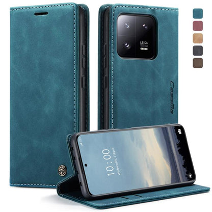 CaseMe 013 Multifunctional Horizontal Flip Leather Phone Case