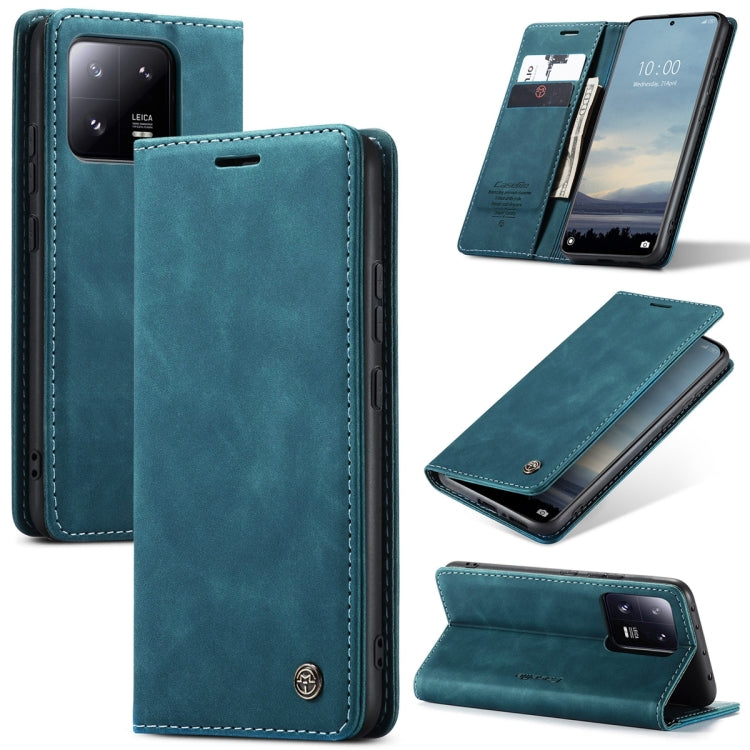 CaseMe 013 Multifunctional Horizontal Flip Leather Phone Case