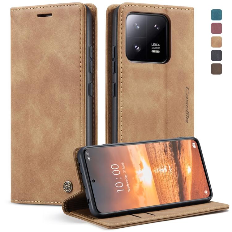 CaseMe 013 Multifunctional Horizontal Flip Leather Phone Case