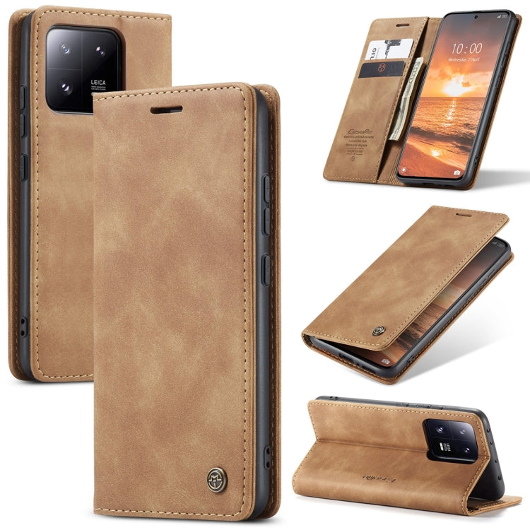 CaseMe 013 Multifunctional Horizontal Flip Leather Phone Case