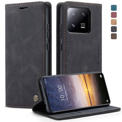 CaseMe 013 Multifunctional Horizontal Flip Leather Phone Case