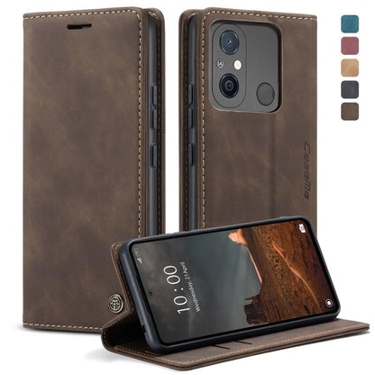 CaseMe 013 Multifunctional Horizontal Flip Leather Phone Case