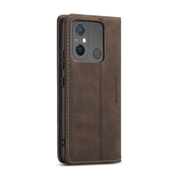 CaseMe 013 Multifunctional Horizontal Flip Leather Phone Case