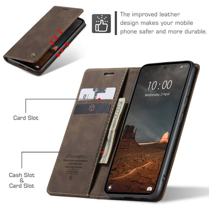 CaseMe 013 Multifunctional Horizontal Flip Leather Phone Case