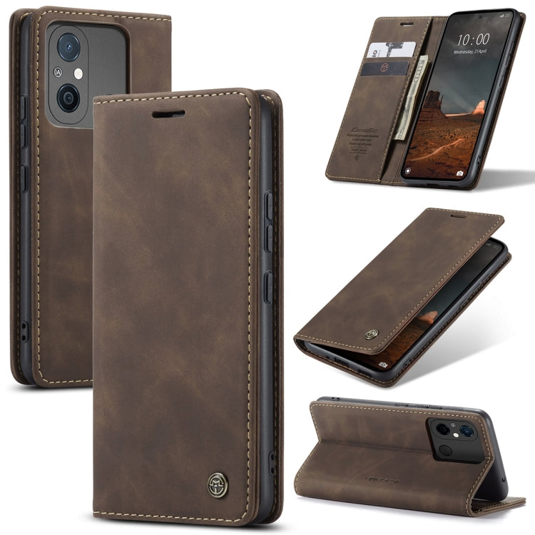 CaseMe 013 Multifunctional Horizontal Flip Leather Phone Case