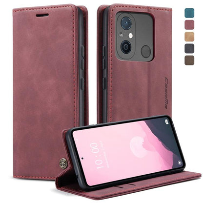 CaseMe 013 Multifunctional Horizontal Flip Leather Phone Case