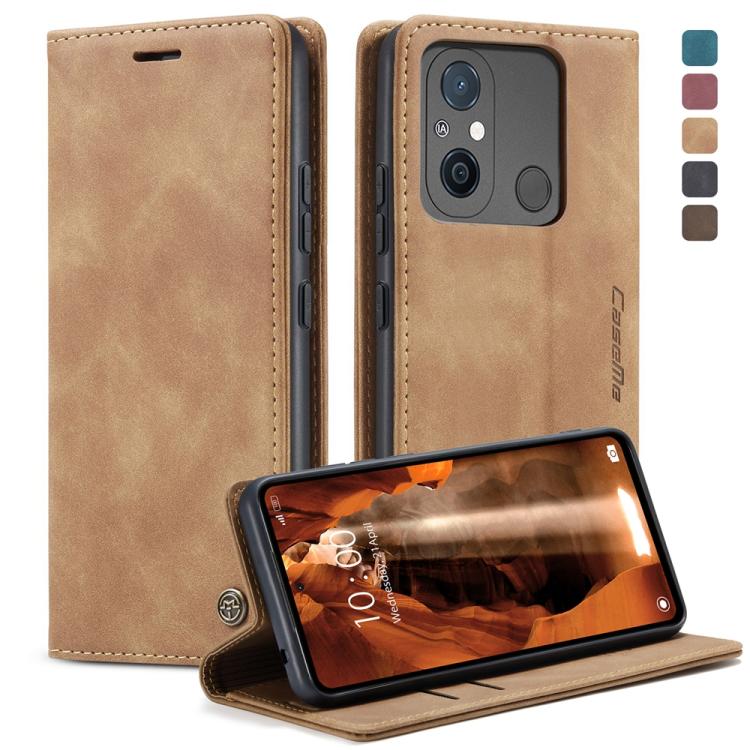 CaseMe 013 Multifunctional Horizontal Flip Leather Phone Case