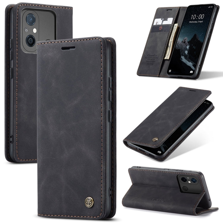 CaseMe 013 Multifunctional Horizontal Flip Leather Phone Case