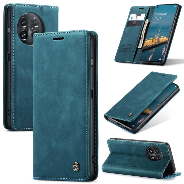 CaseMe 013 Multifunctional Horizontal Flip Leather Phone Case