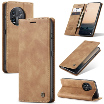 CaseMe 013 Multifunctional Horizontal Flip Leather Phone Case