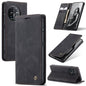 CaseMe 013 Multifunctional Horizontal Flip Leather Phone Case