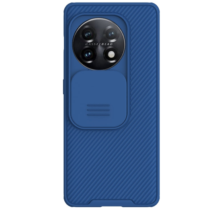 NILLKIN CamShield Pro Series PC Full Coverage Phone Case, For OnePlus 11, For OnePlus Ace 2/11R
