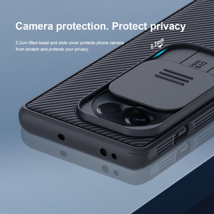 NILLKIN CamShield Pro Series PC Full Coverage Phone Case