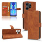 Skin Feel Magnetic Flip Leather Phone Case, For TECNO Spark 10, For TECNO Spark 10C, For TECNO Spark 10 Pro, For Motorola Moto G Power 2023 / G Paly 2023