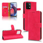 Skin Feel Magnetic Flip Leather Phone Case