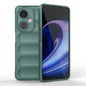 Magic Shield TPU + Flannel Phone Case, For OnePlus Nord CE 3