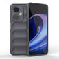 Magic Shield TPU + Flannel Phone Case, For OnePlus Nord CE 3