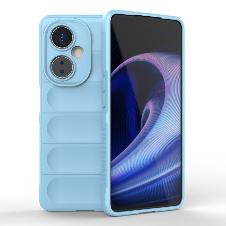 Magic Shield TPU + Flannel Phone Case