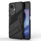 Punk Armor 2 in 1 PC + TPU Phone Case with Holder